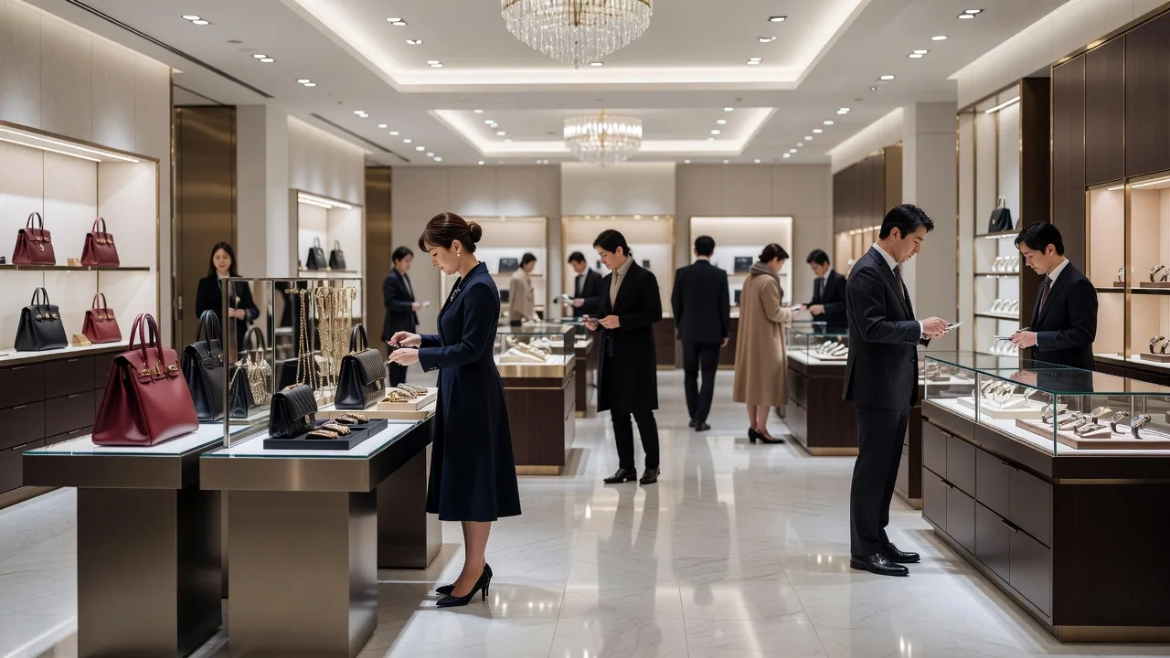 日本の百貨店